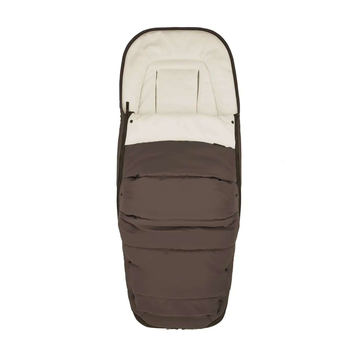 Zoey Fußsack Chestnut Brown