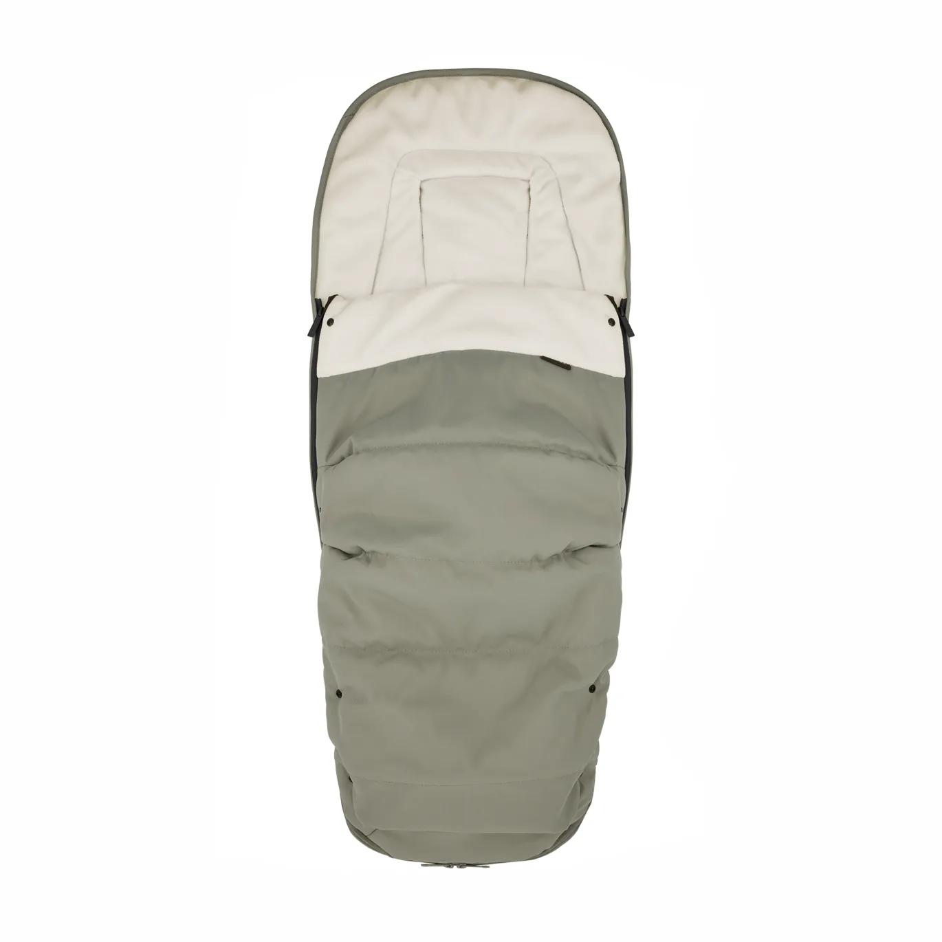 Zoey Fußsack Sage Green