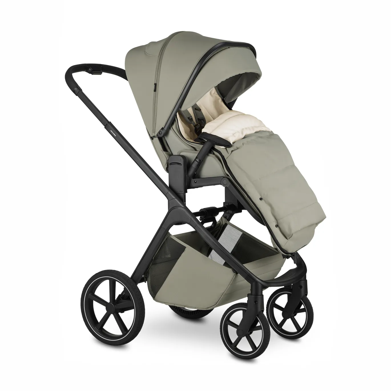 Zoey Fußsack Sage Green