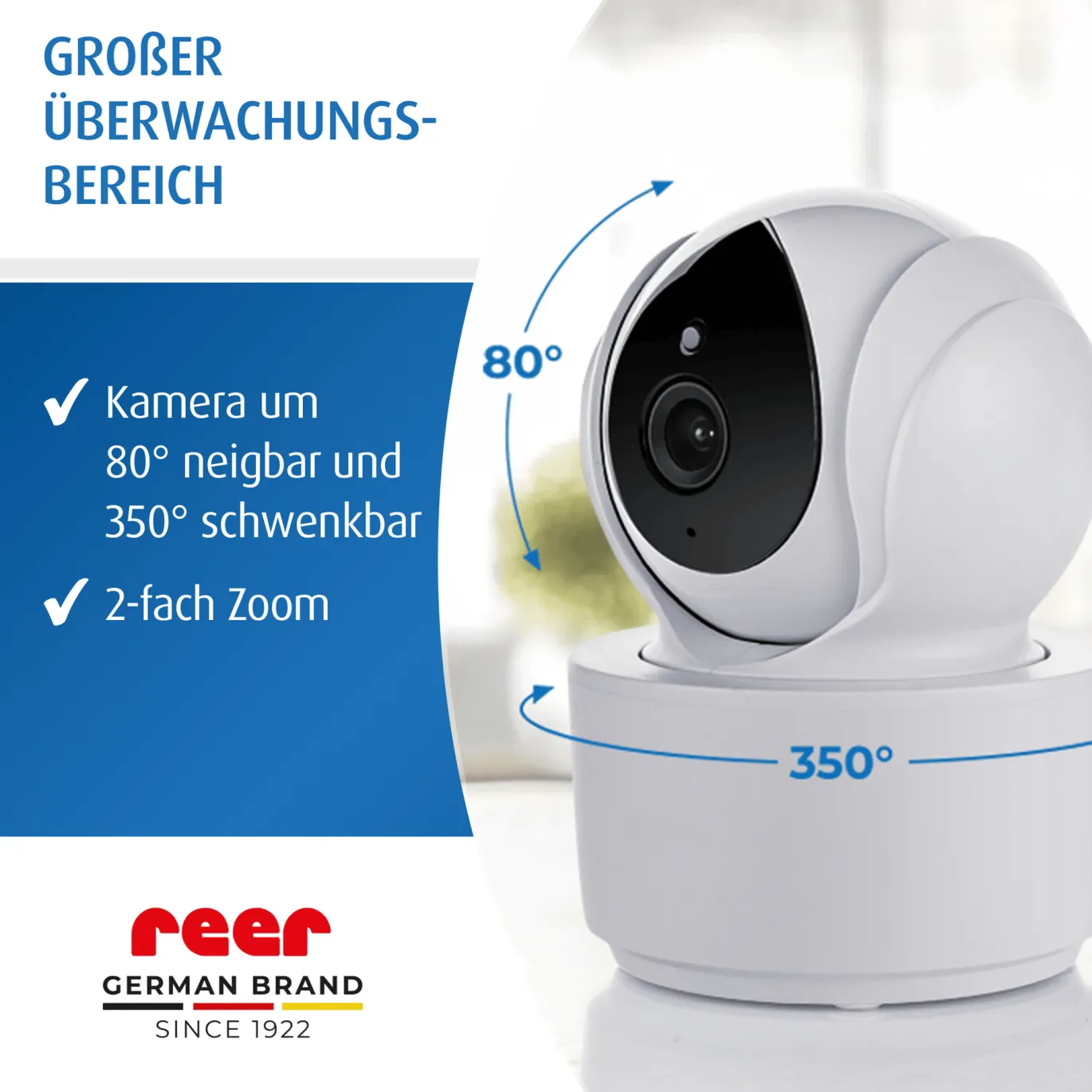 Zusatzkamera BabyCam XL Move