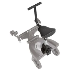 Zusatzsitz für Buggy Board Schwarz