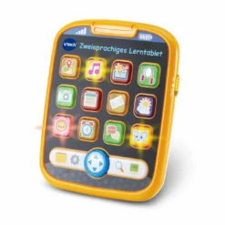 zweisprachiges Lerntablet